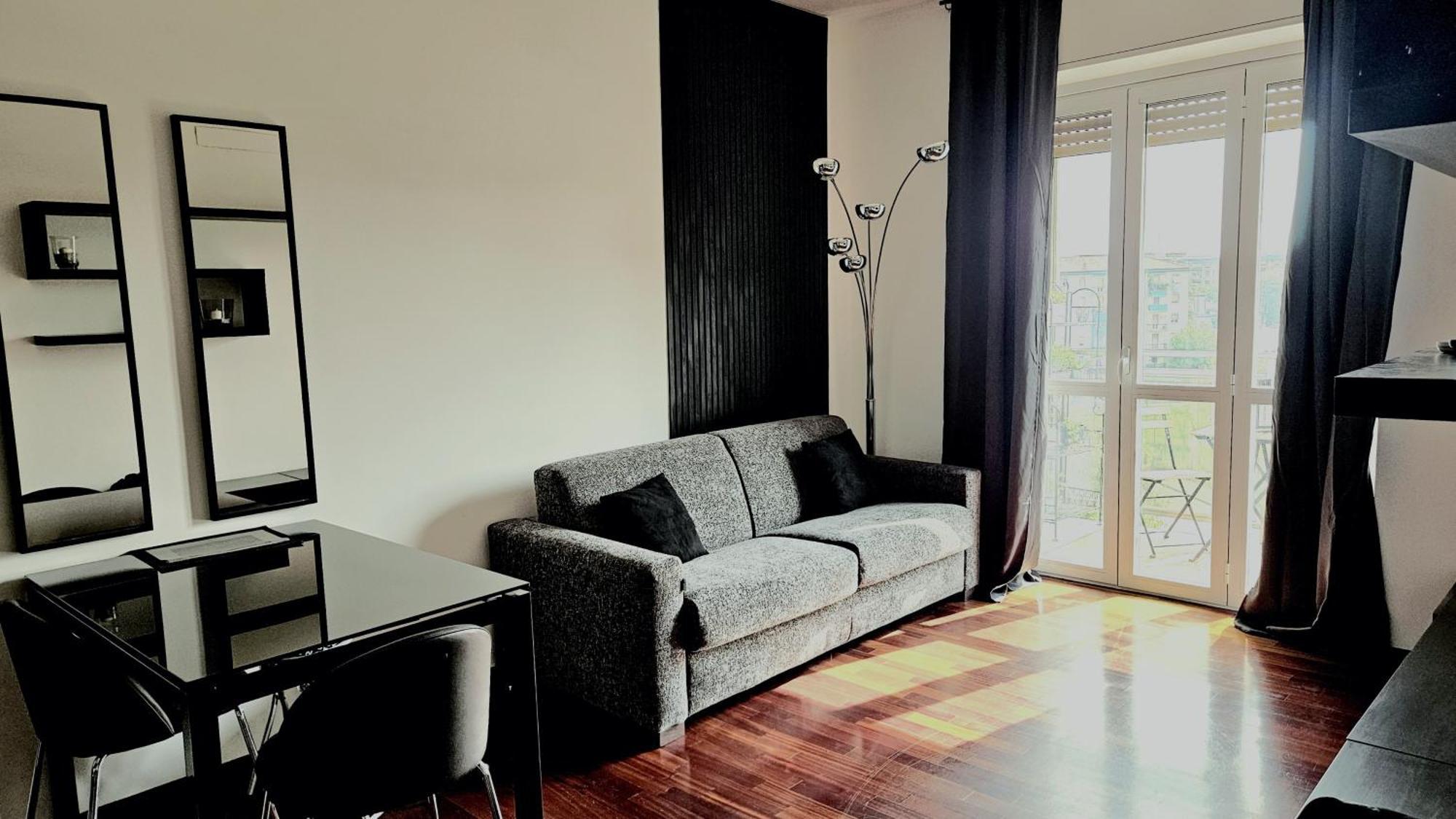 Stadium Apartment Милано Екстериор снимка